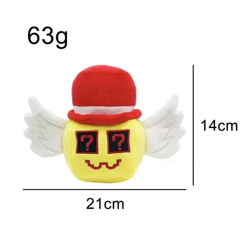 Brainrot Plush Stuffed Doll