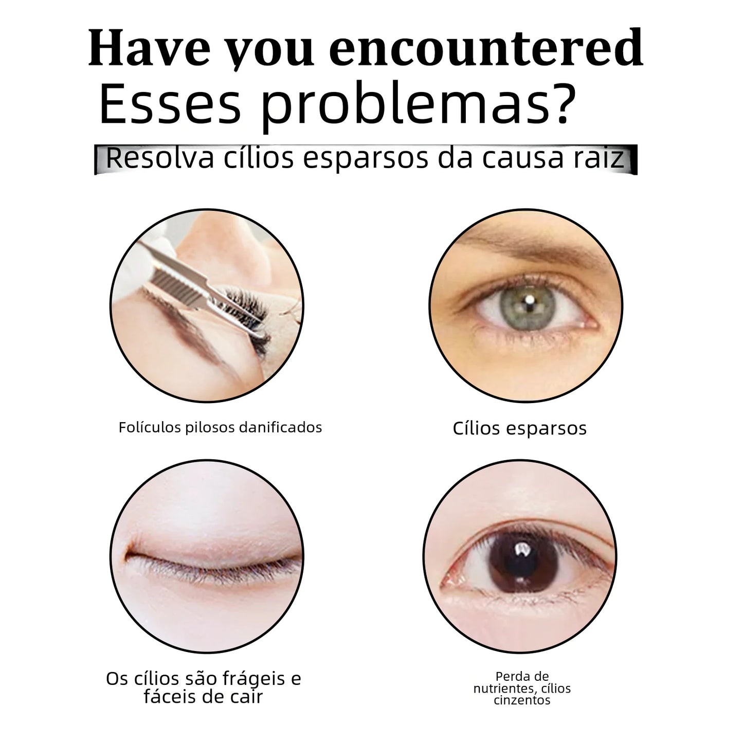 EELHOE Castor Oil Mascara