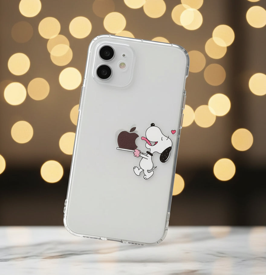 Snoopy Phone Case