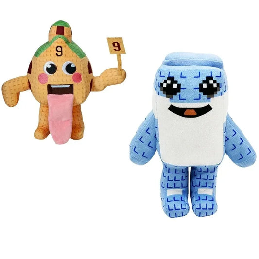 Brainrot Plush Stuffed Doll