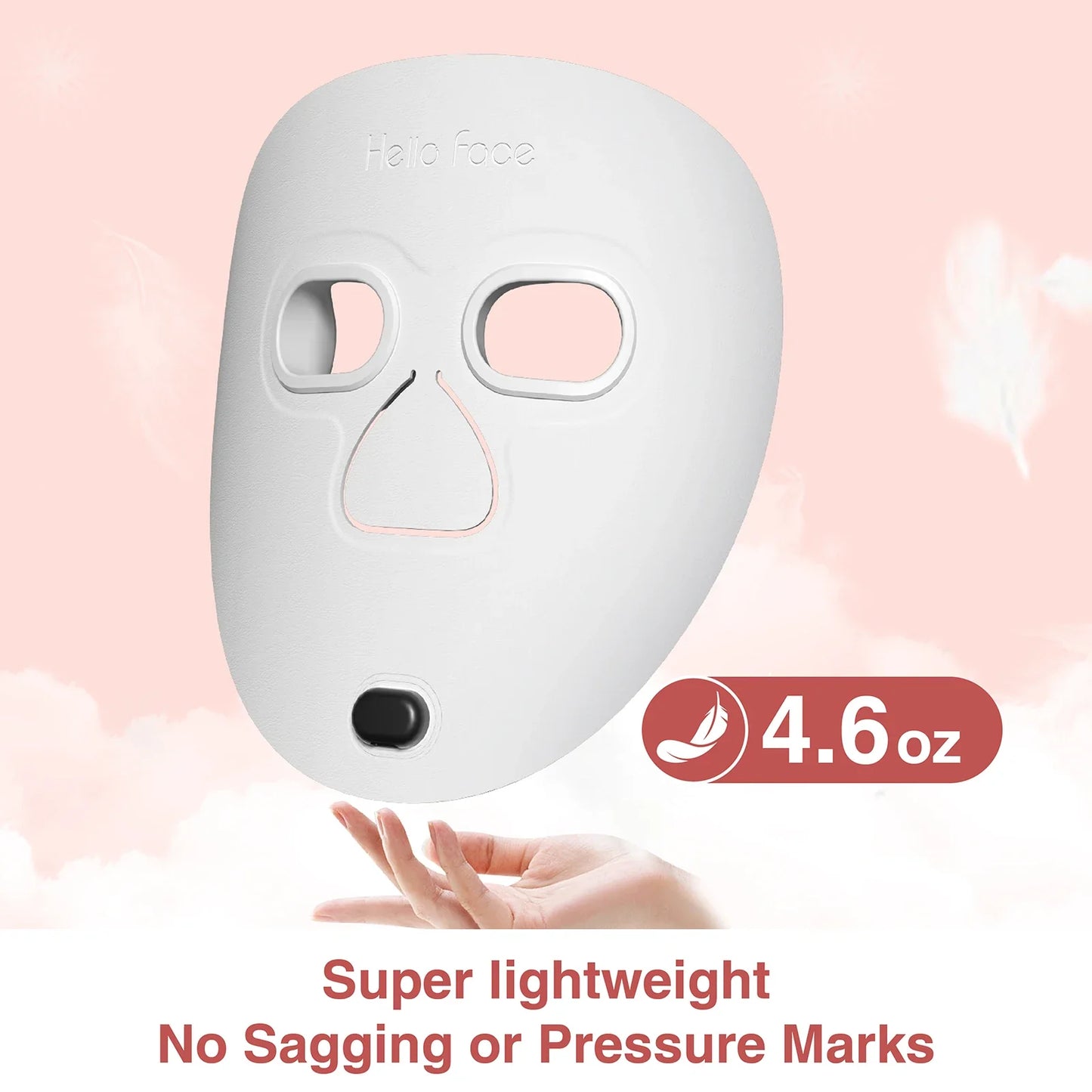 Hello Face M500S LED Mask Skin Care Tool