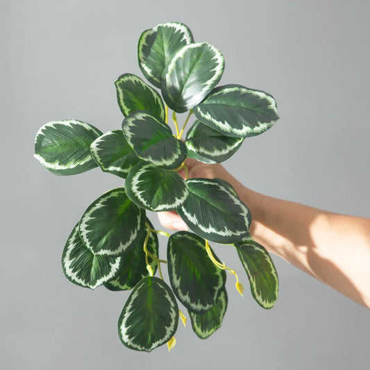 Artificial Monstera Plant