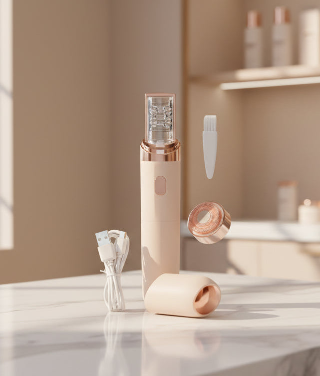 PluxyEpil Pro 3.0 Cordless Face Epilator