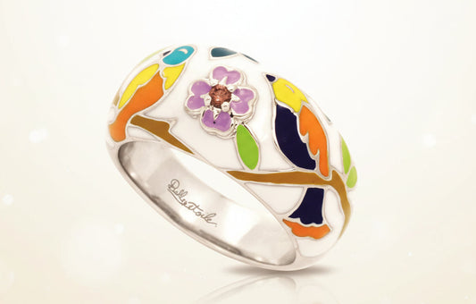 Songbird Ring