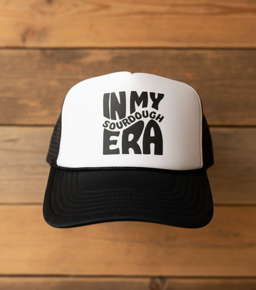 Sourdough Era Trucker Hat *Multiple Color Options*