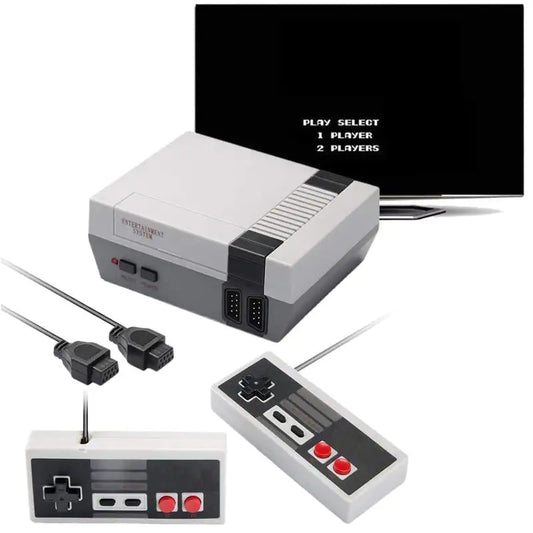 Old-School Retro Games Consoles ***ANNIVERSARY EDITION***