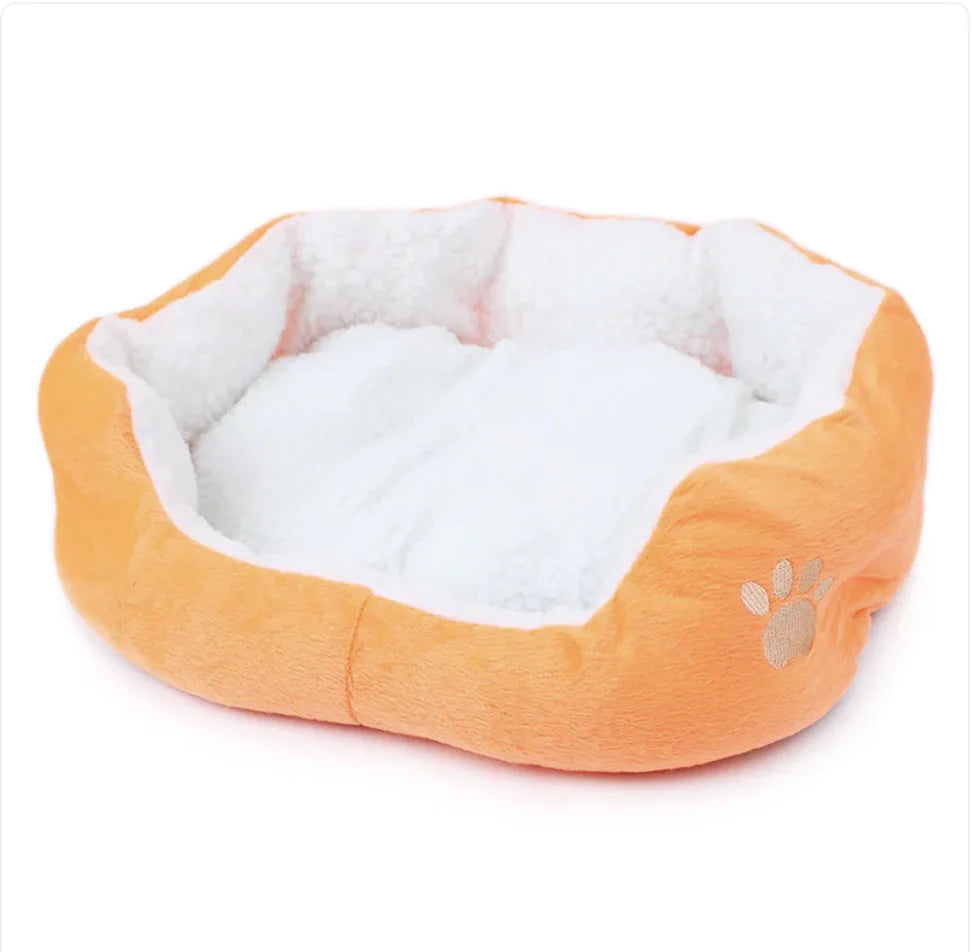 Lamb Cashmere Pet Bed