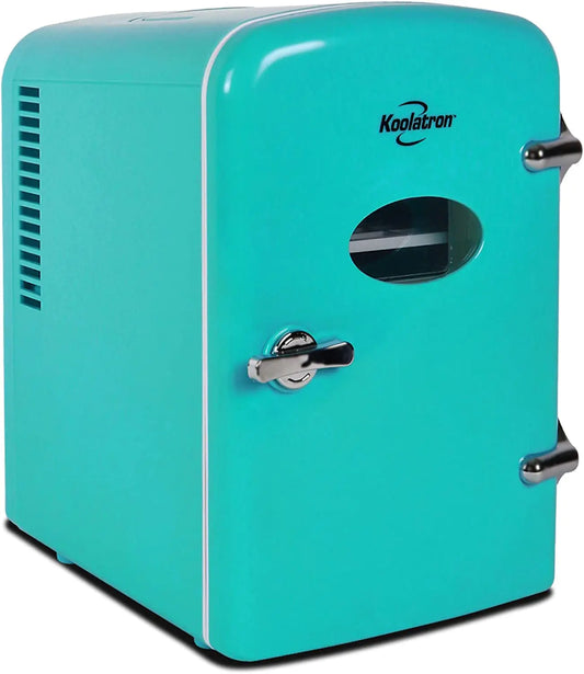 4L Aqua Portable Mini Fridge 12V