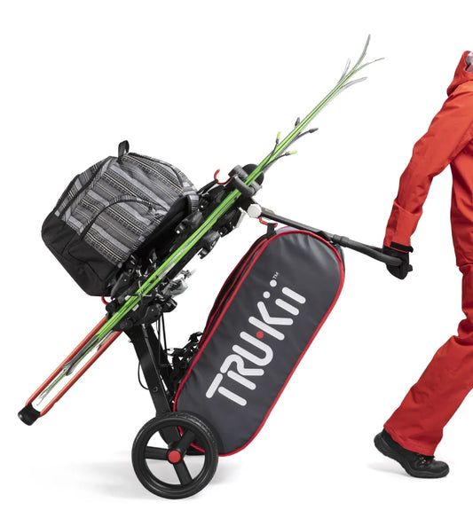 SKI TRAVEL SYSTEM