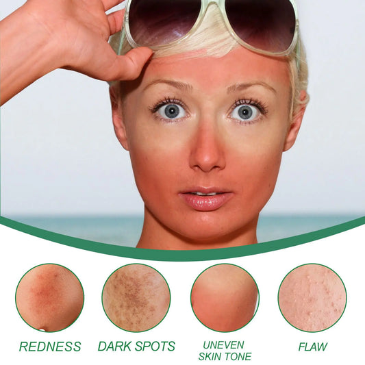 West&Month Color Correcting Cream for Spot Repair