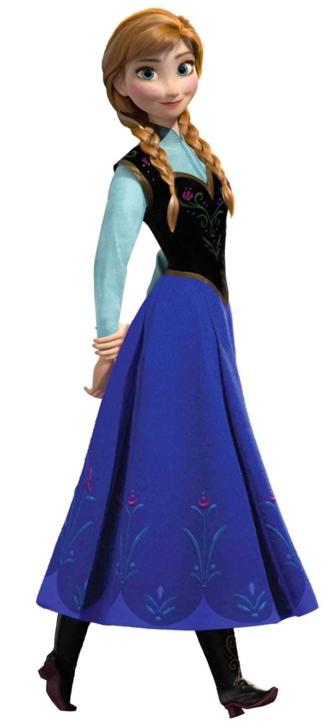 Funko POP Disney: Frozen Anna Action Figure