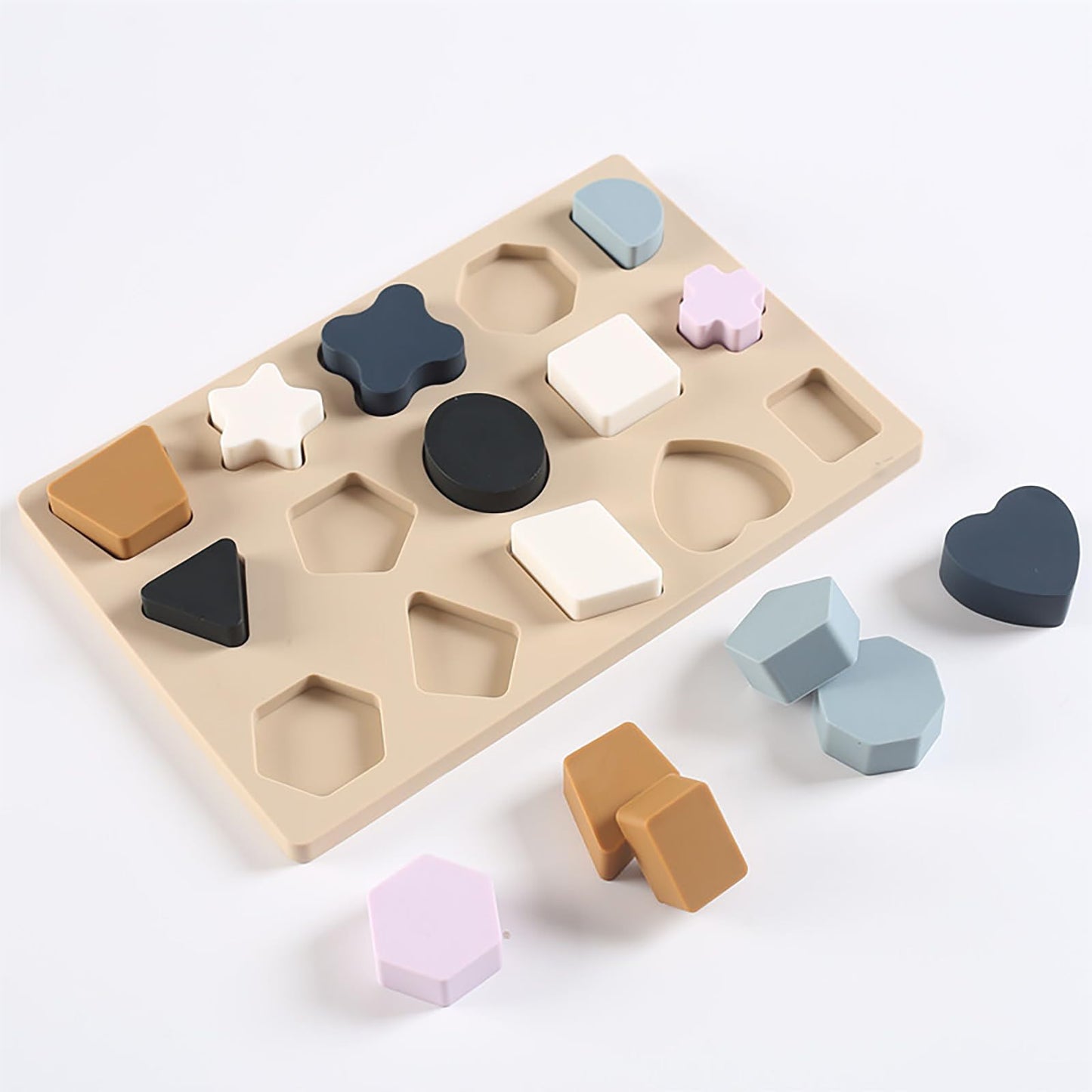 Memory Puzzle for Seniors with Dementia