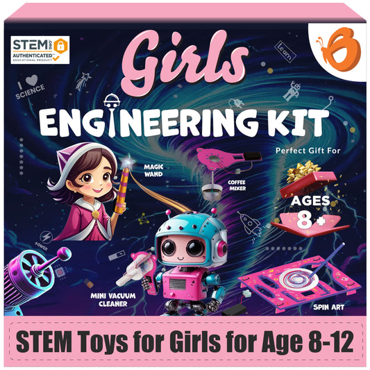 STEM DIY Engineering Science Kit