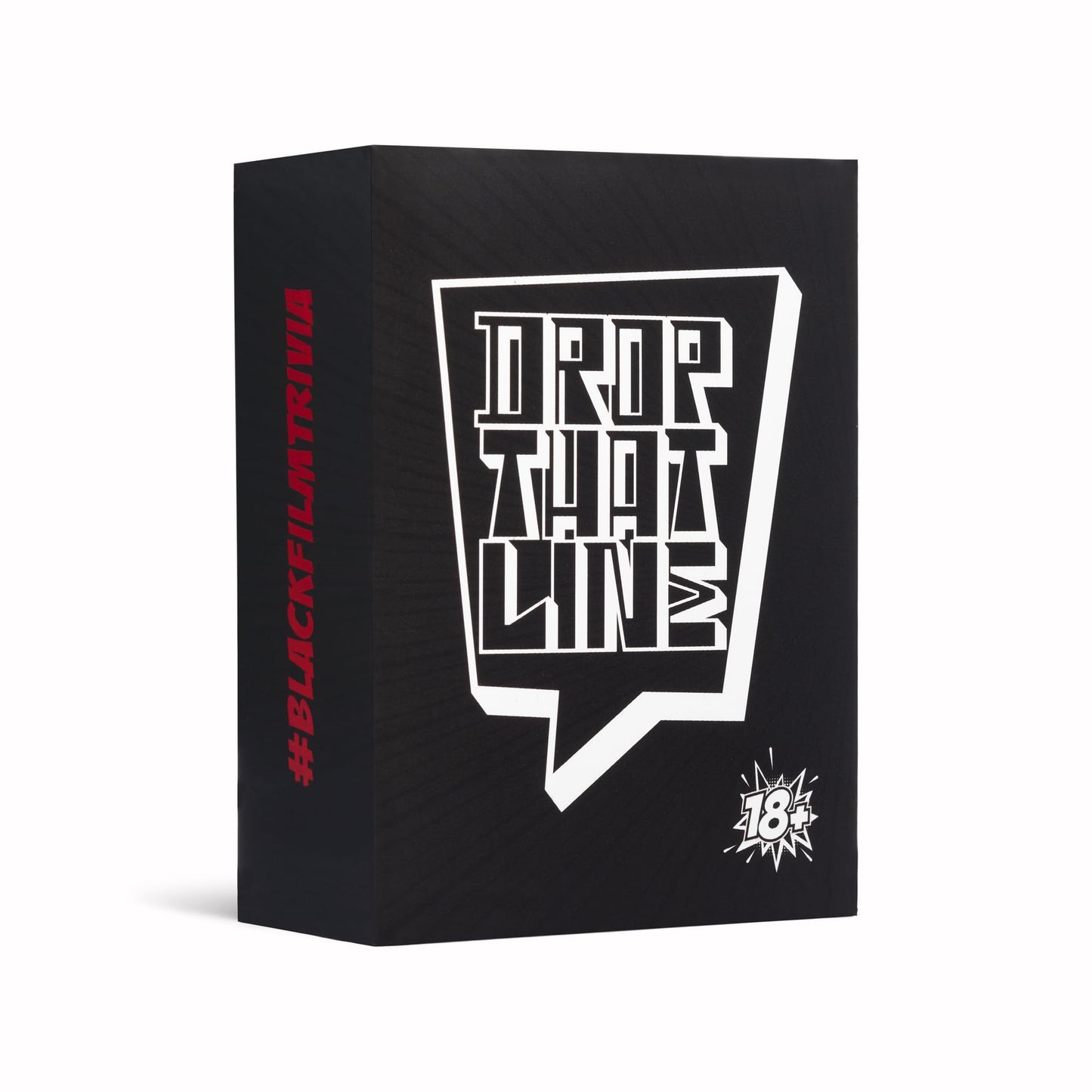 Drop That Line TV & Film Trivia Card Game