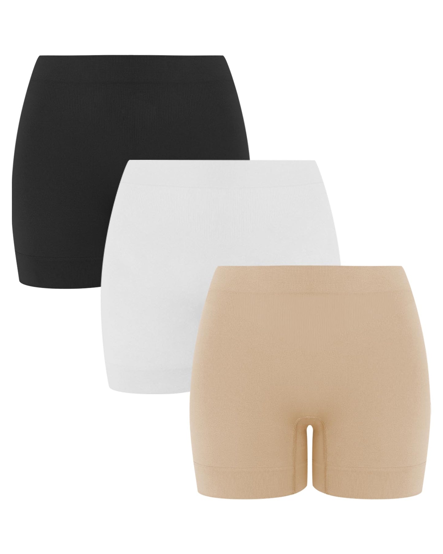 Women’s Seamless Slip Shorts