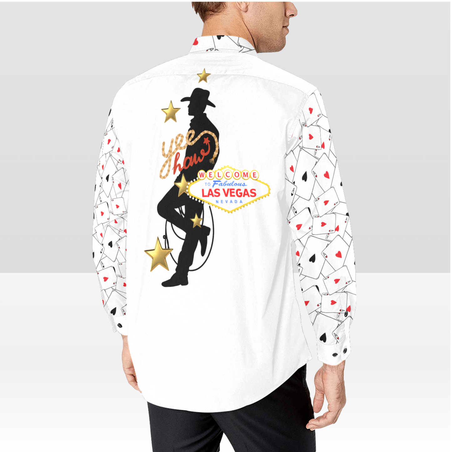 Baha Ranch Yeehaw Rodeo Vegas Unisex Shirt