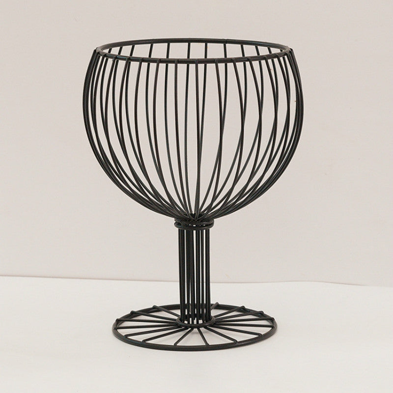 Minimalist Fruit Bowl Centerpiece