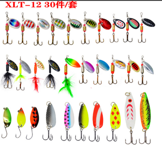 Advent Calendar Fishing Gear Set
