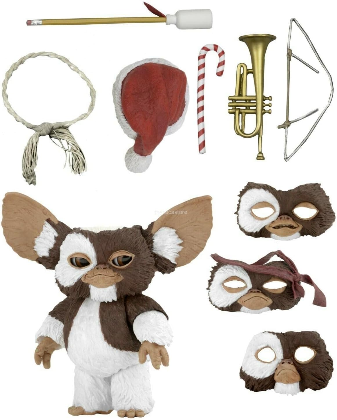 Gremlins 7" Ultimate Collectible Gizmo Gremlin Figure