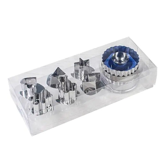 Stainless Steel Biscuit Mold with Changeable Core