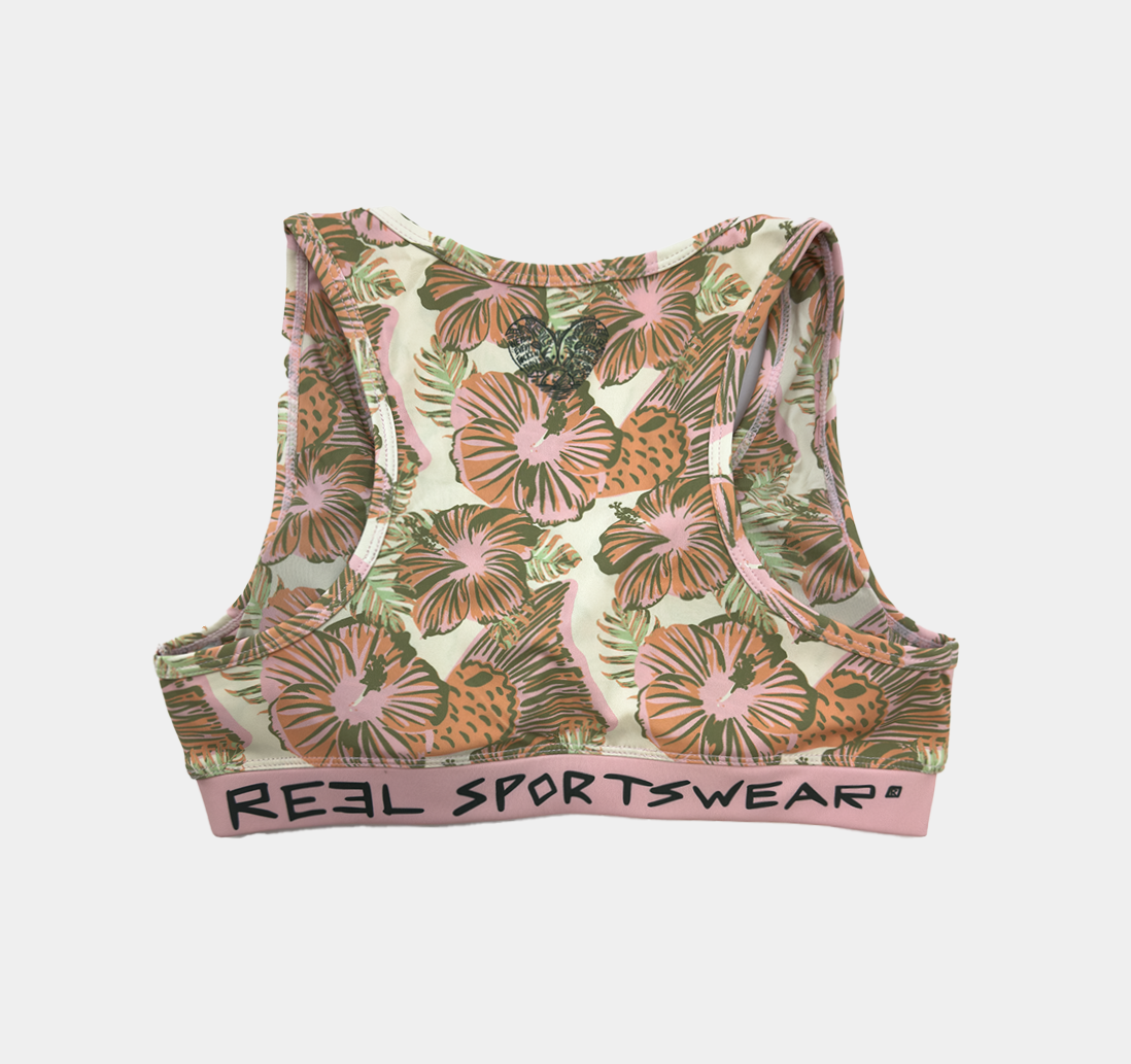 Knocker Locker Sports Bra | Kinsey