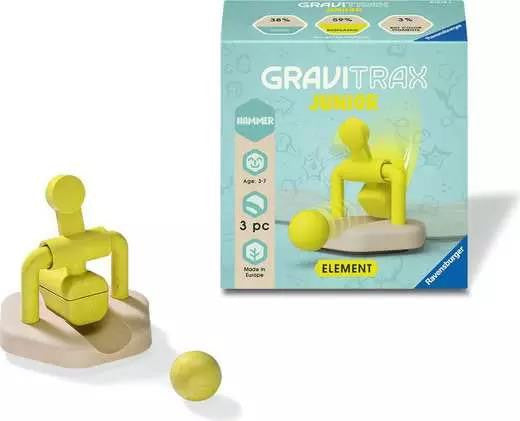 Ravensburger GraviTrax Hammer Expansion – Marble Run STEM Construction Toy