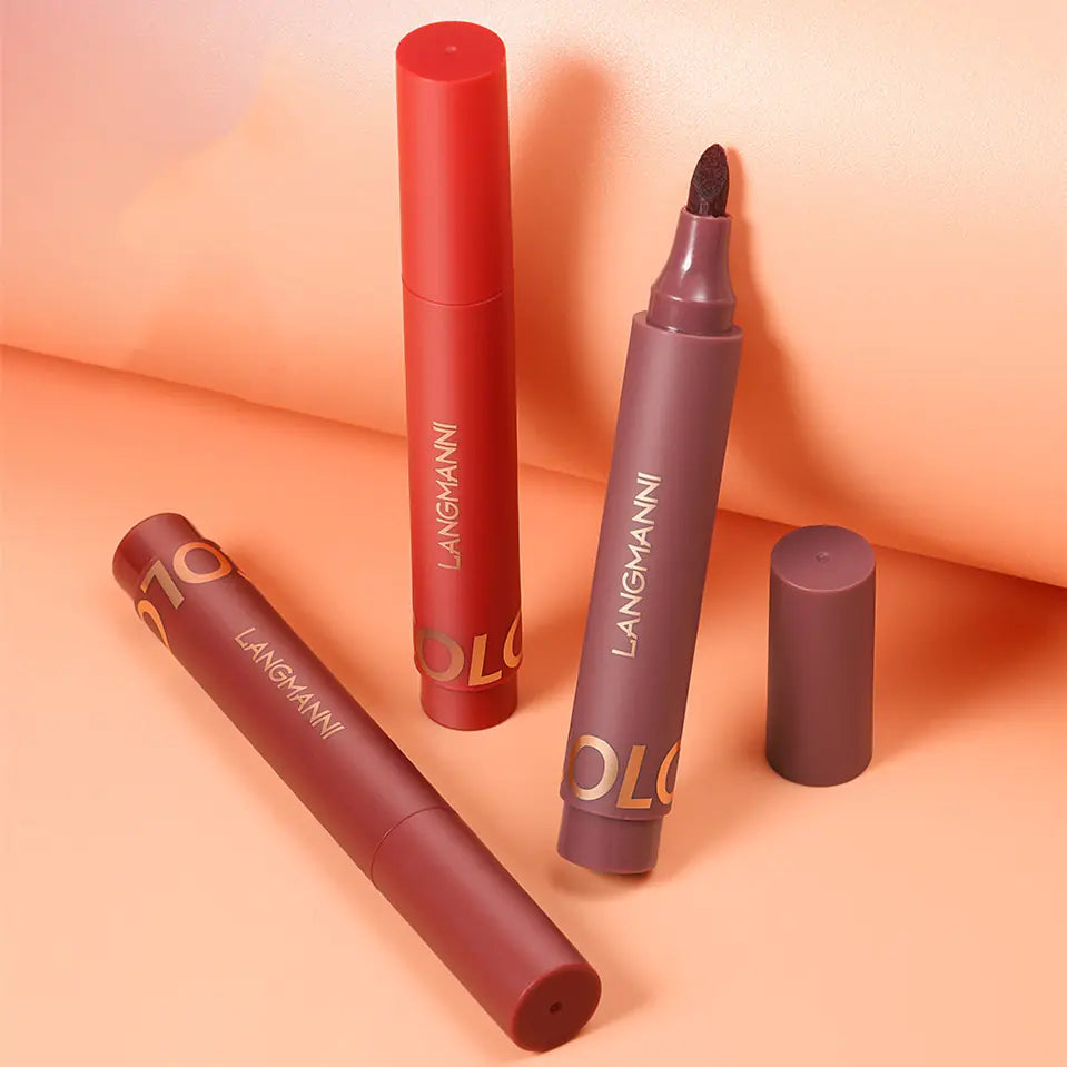 Waterproof Liquid Lip Liner with Lifting Effect