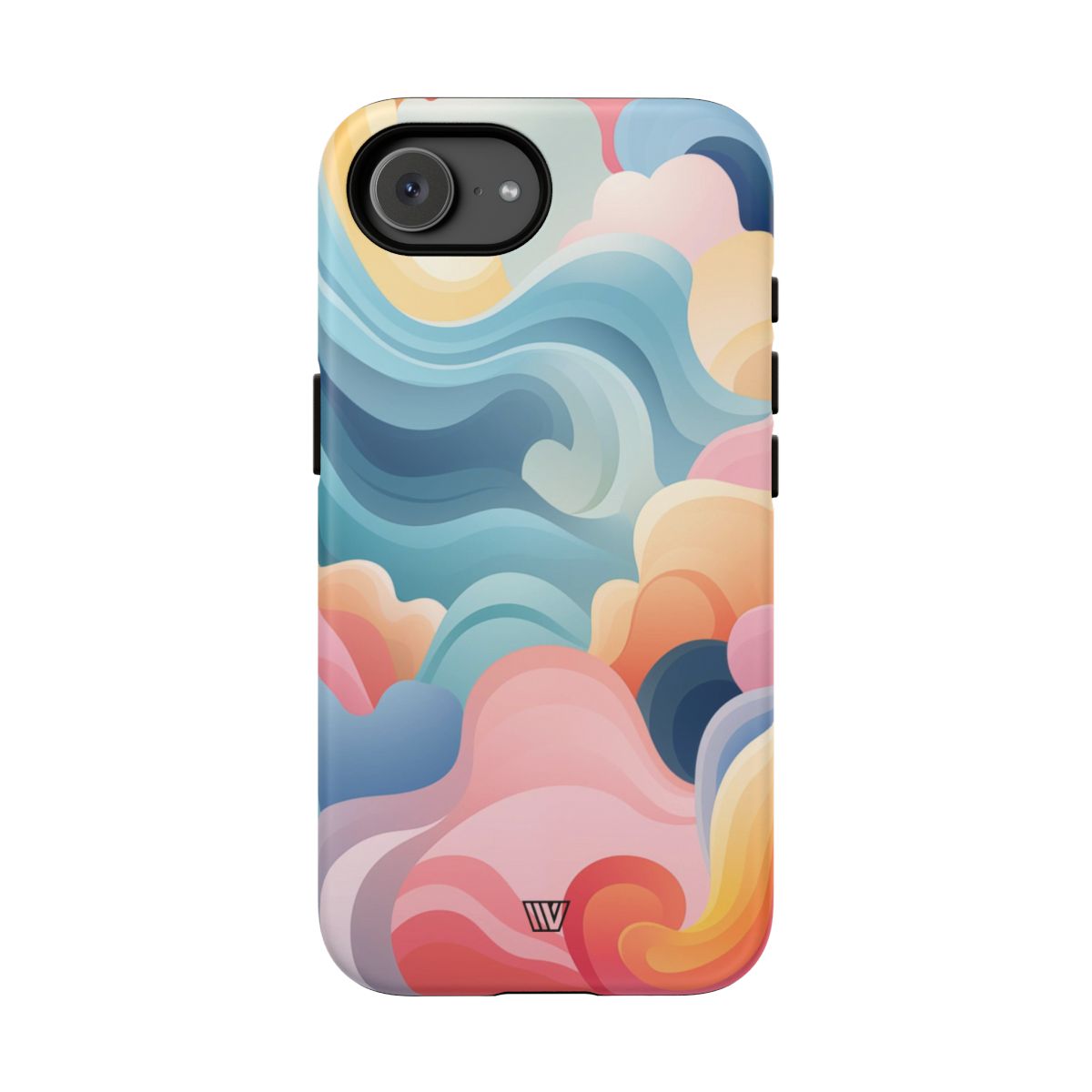 WHIMSICAL CLOUDS | Tough Phone Case