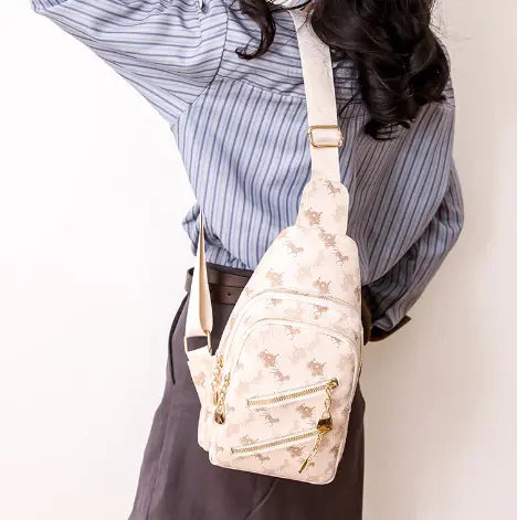 College Style Backpack