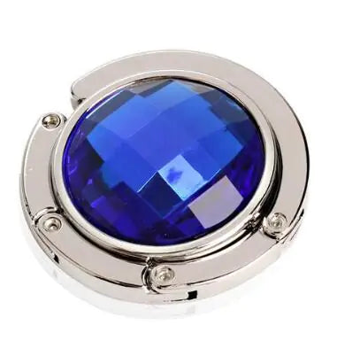 Crystal Folding Table Hook for Bags