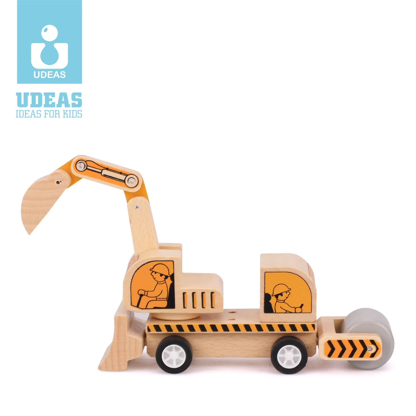 Inertia Engineering Vehicle with Power Device and Interlocking Functions