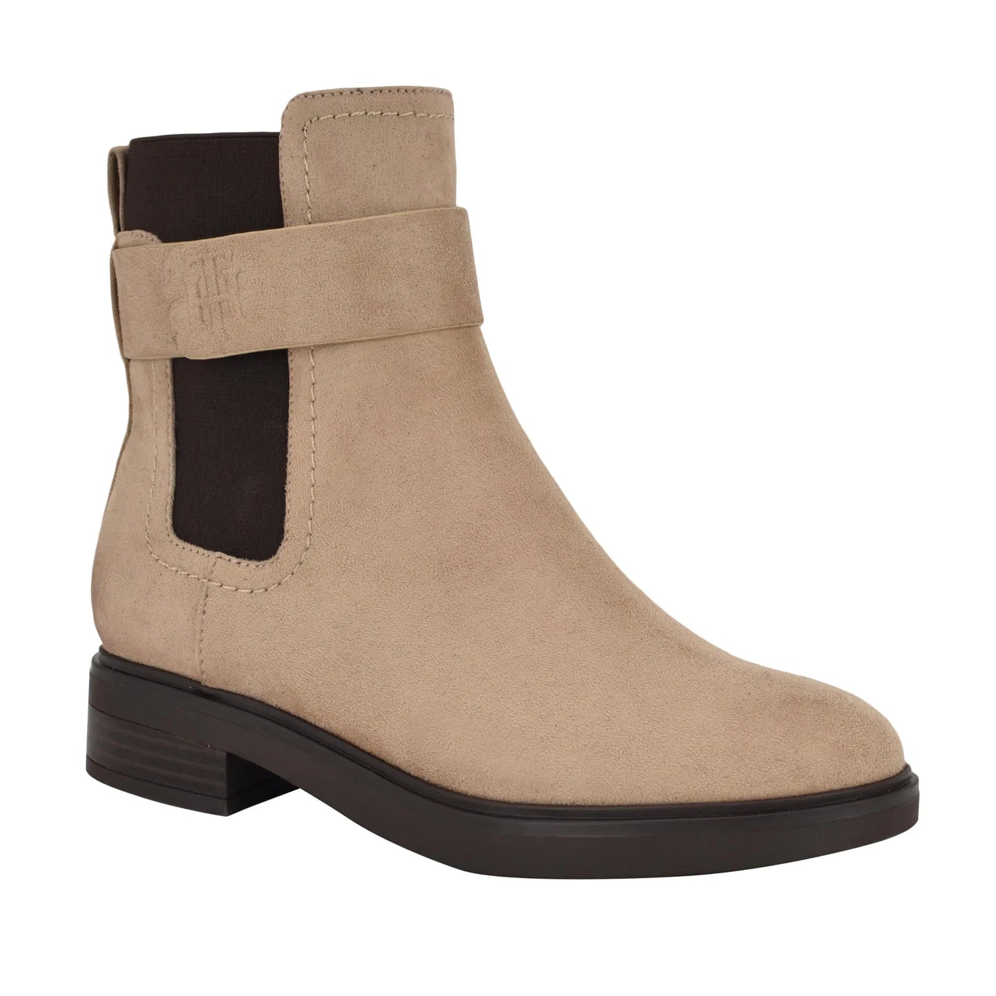Tommy Hilfiger Women's Belliah Bootie Taupe