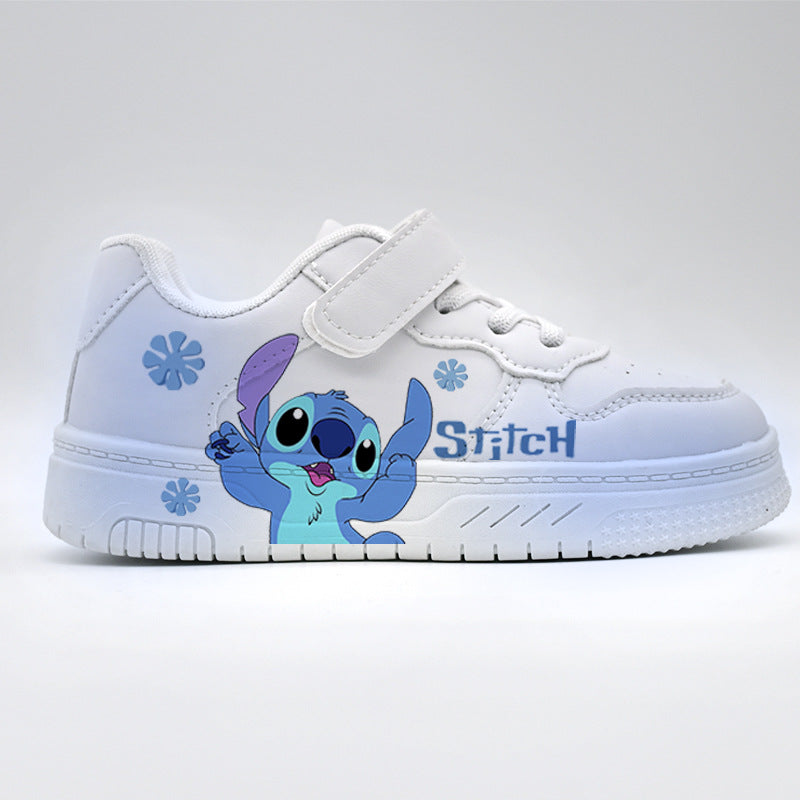 Stitch Kids Character Sneakers