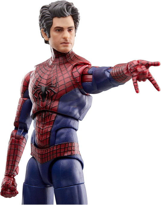 Marvel Legends Series - The Amazing Spider-Man 2 Collectible 6 Inch Action Figure
