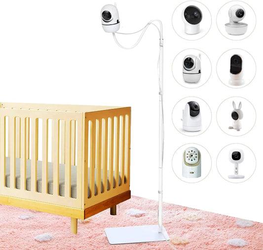 Infant Floor Stand Baby Monitor Holder