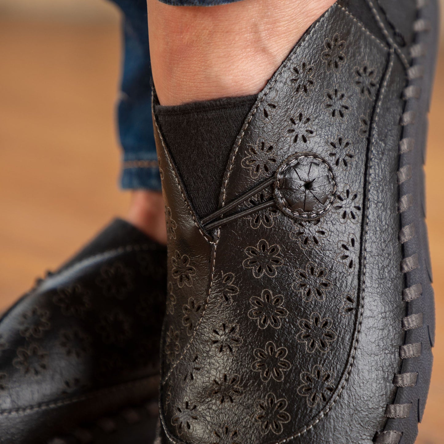Jambu & trade; Vegan Birch Eco Vegan Loafer