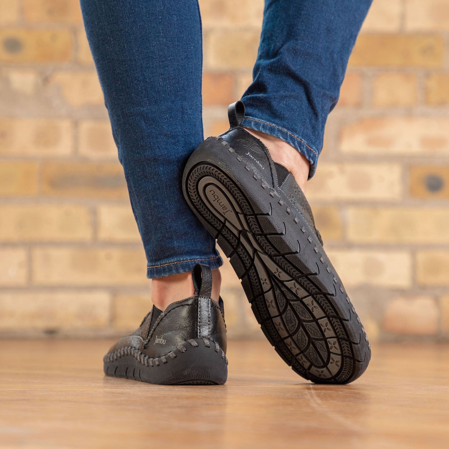 Jambu & trade; Vegan Birch Eco Vegan Loafer