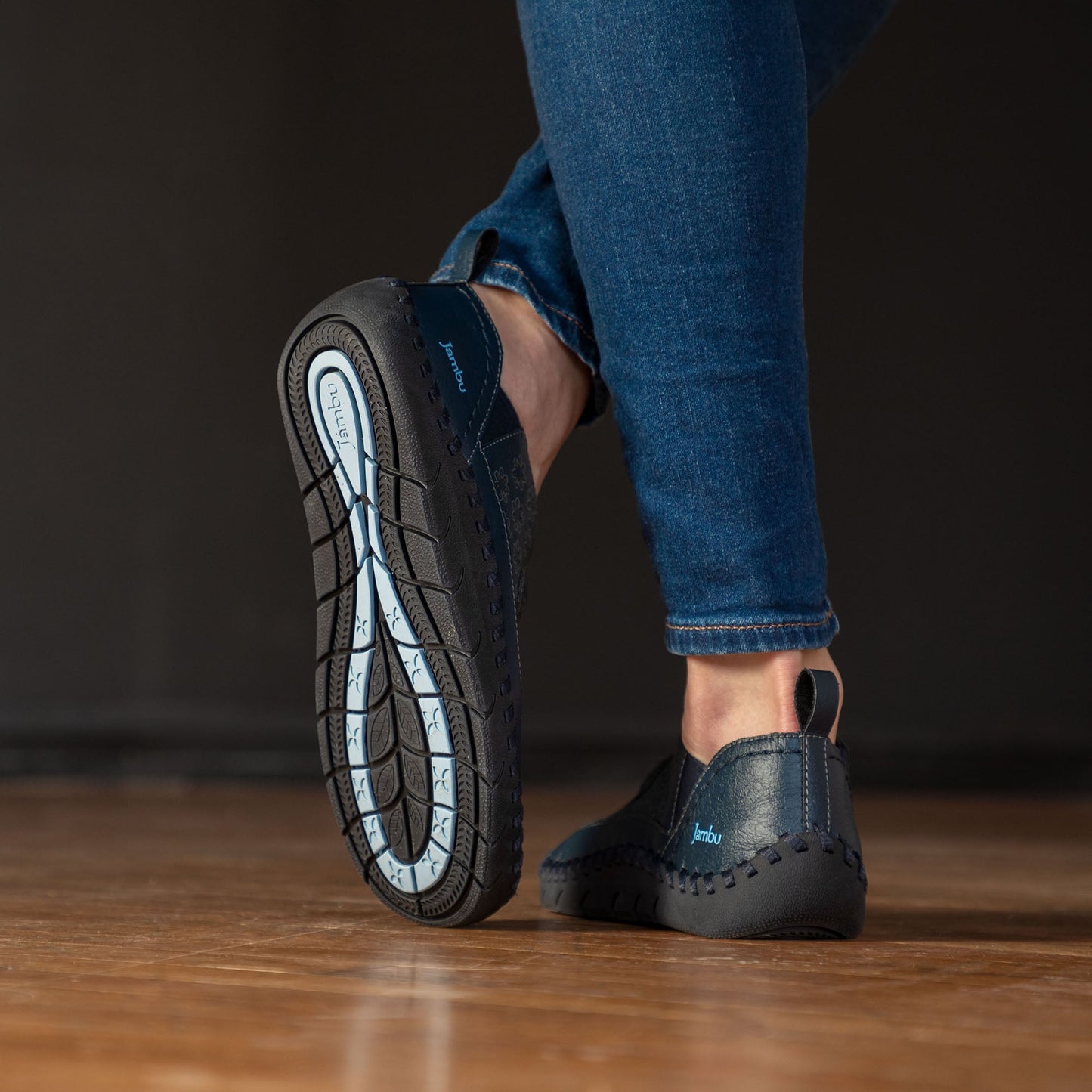 Jambu & trade; Vegan Birch Eco Vegan Loafer
