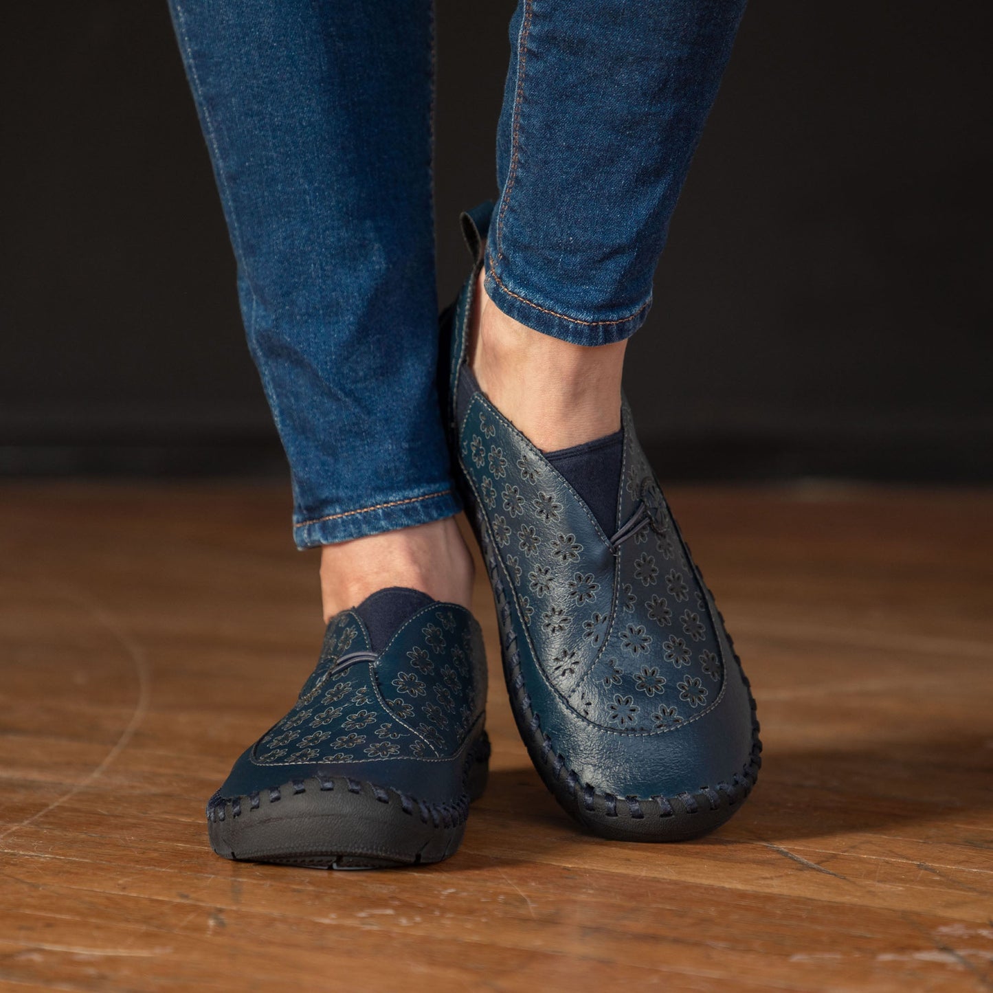 Jambu & trade; Vegan Birch Eco Vegan Loafer