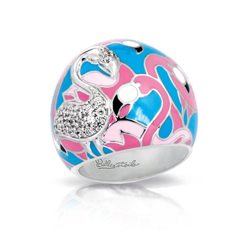 Flamingo Ring