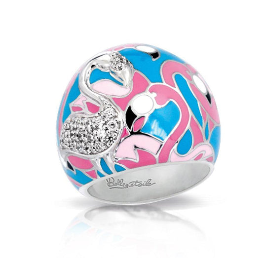 Flamingo Ring