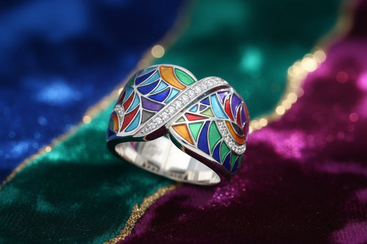 Tropicalia Ring