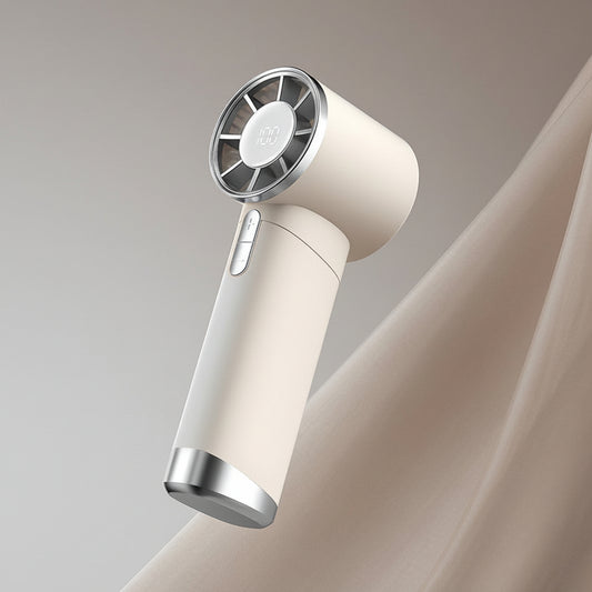 USB Charging Wind-Driven High-Speed Handheld Turbo Fan