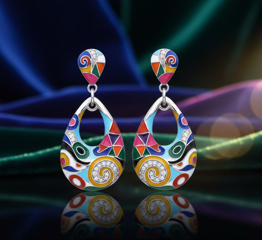 Viva Earrings