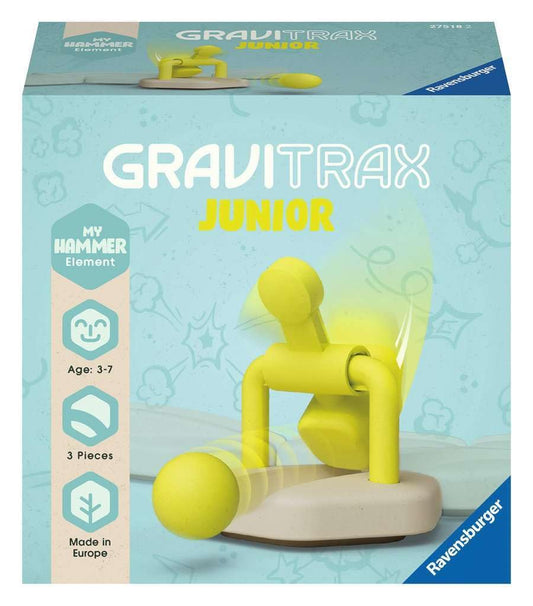 Ravensburger GraviTrax Hammer Expansion – Marble Run STEM Construction Toy