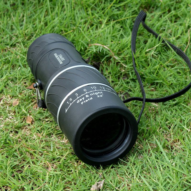 Black Eagle 16x52 Monocular Telescope