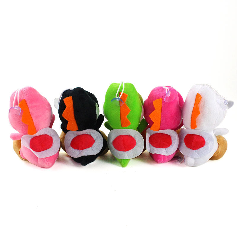 Mario Plush Toy Collection with Yoshi (10 Styles)