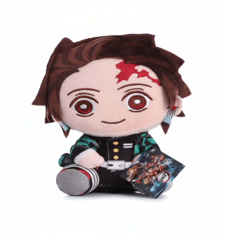 Demon Slayer Plush Toy (One Piece)