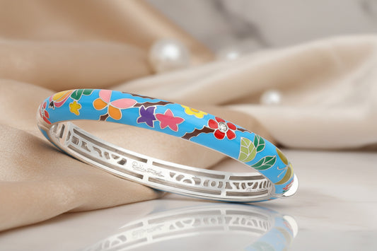 Flutterby Bangle