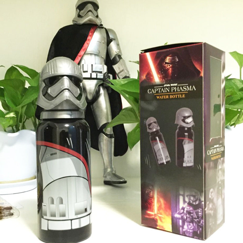 Star Wars 3D Stainless Steel Mug